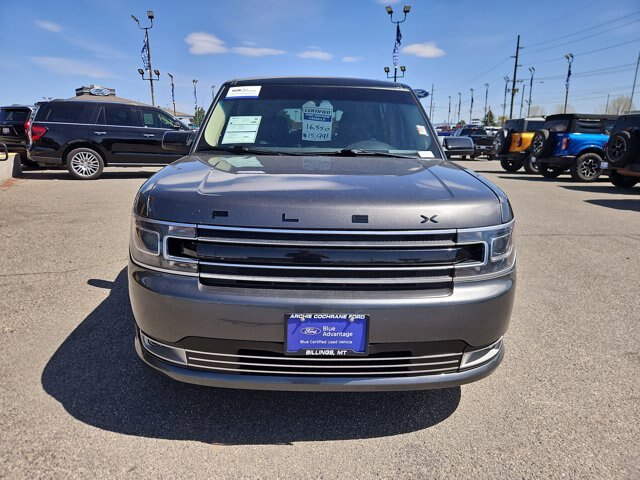 Certified 2018 Ford Flex Limited w/ Equipment Group 303A AWD/4WD image 8