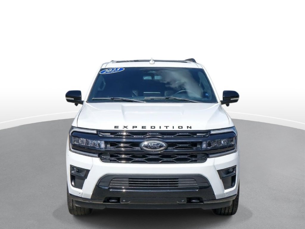 Certified 2023 Ford Expedition Limited AWD/4WD image 2