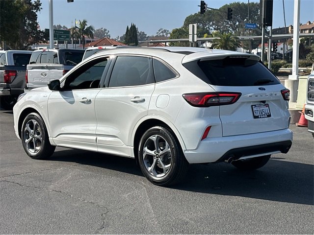 Certified 2024 Ford Escape ST-Line image 3