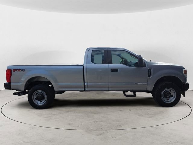 Certified 2021 Ford F350 XL w/ Power Equipment Group AWD/4WD image 6