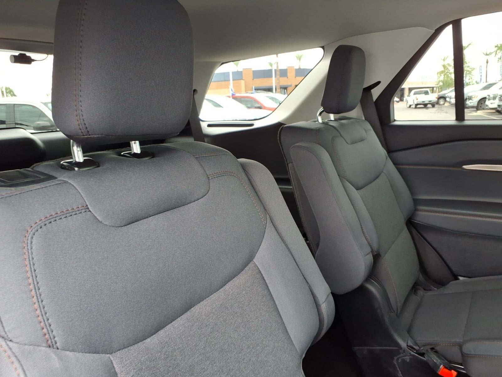 Certified 2026 Ford Explorer Active RWD image 15
