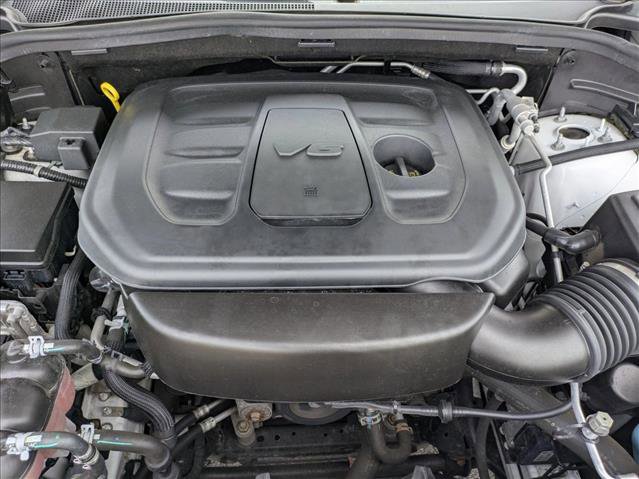 Used 2021 Dodge Durango SXT w/ Trailer Tow Group IV image 22