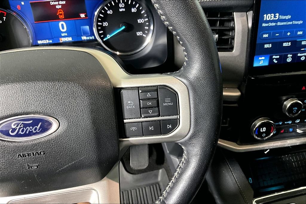Certified 2022 Ford Expedition XLT RWD image 15