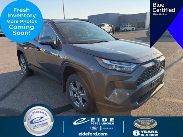 Used 2024 Toyota RAV4 XLE w/ Convenience Package AWD/4WD video 1