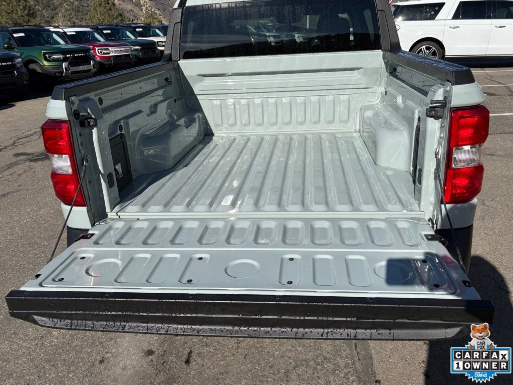 Certified 2024 Ford Maverick XL w/ Equipment Group 100A Standard image 12