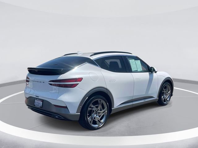 Used 2023 Genesis GV60 Performance AWD/4WD image 7