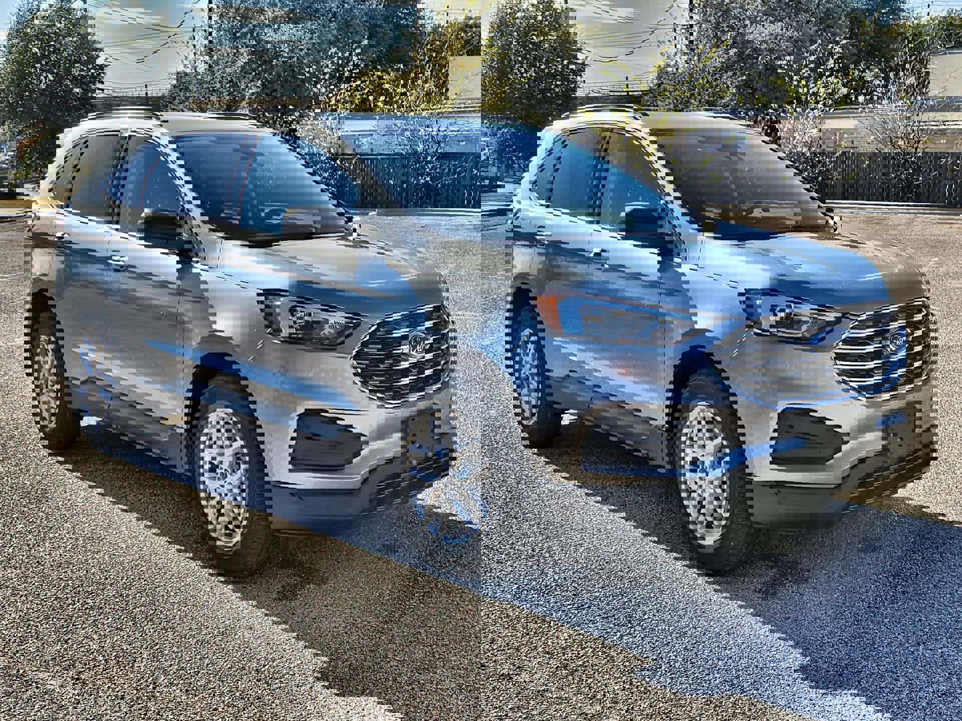 Certified 2022 Ford Edge SE video 1