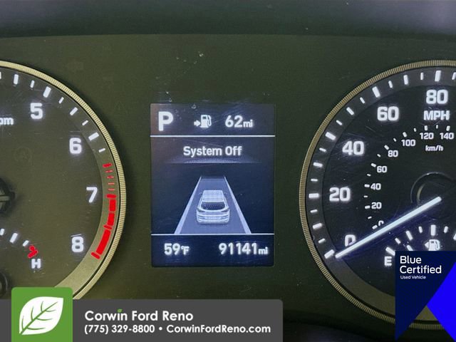 Used 2019 Hyundai Tucson Night w/ Cargo Package image 15