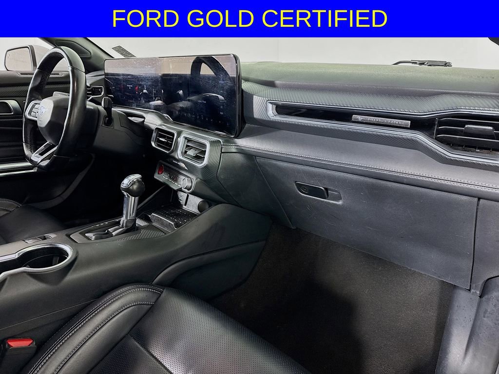 Certified 2024 Ford Mustang Premium image 27