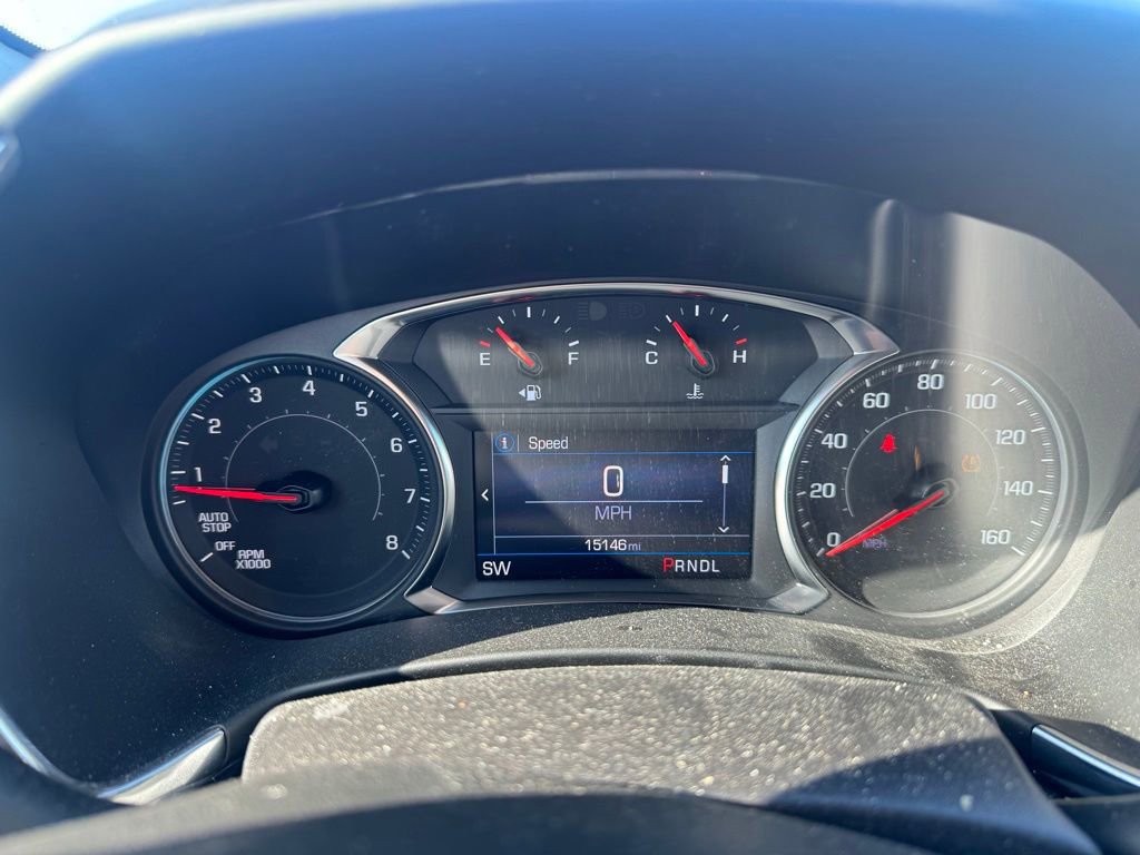 Used 2024 Chevrolet Equinox LT image 12