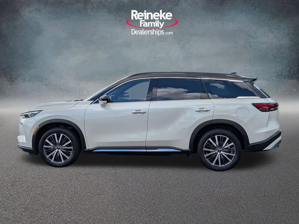Used 2024 INFINITI QX60 Autograph AWD/4WD image 9