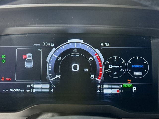 Used 2024 Toyota Tundra 1794 Edition image 14