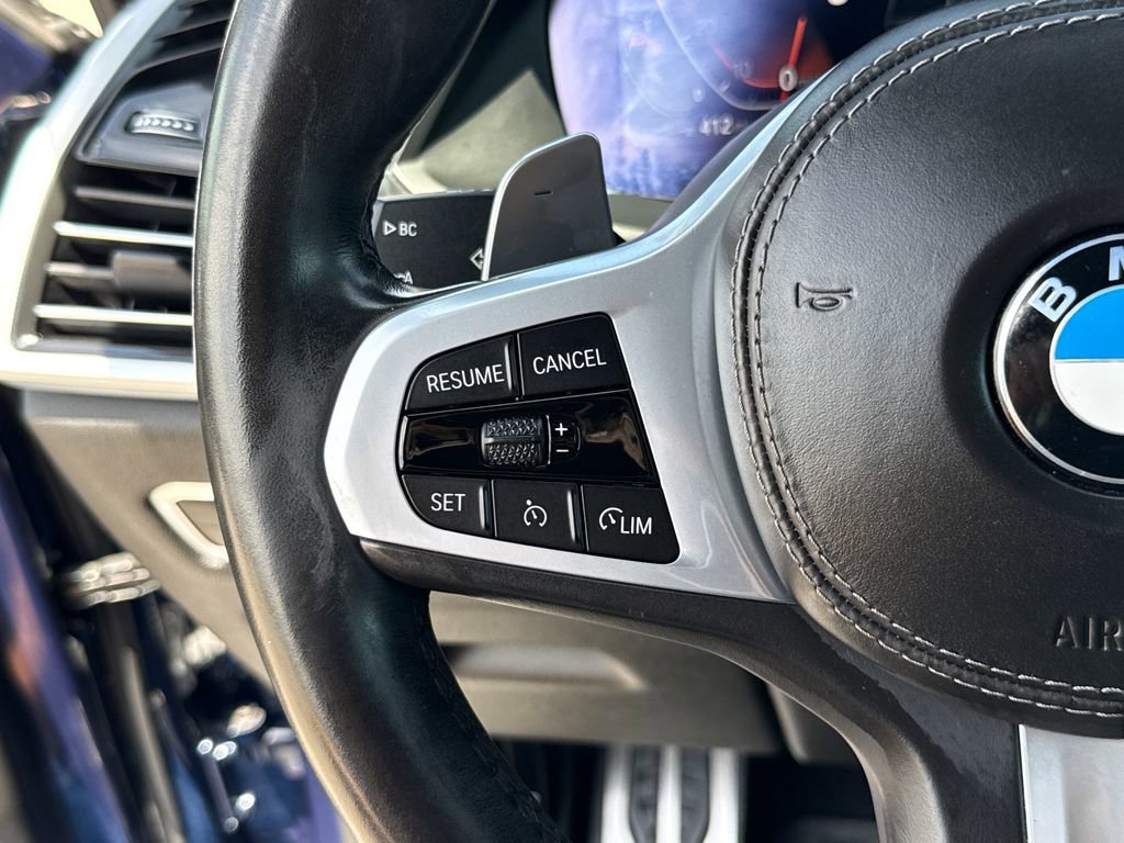 Used 2022 BMW X5 xDrive40i w/ M Sport Package image 16