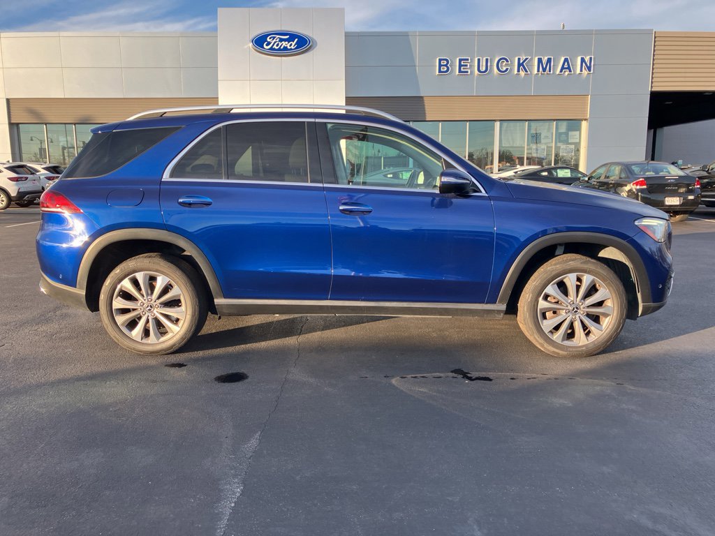 Used 2020 Mercedes-Benz GLE 350 GLE350 4MATIC image 6