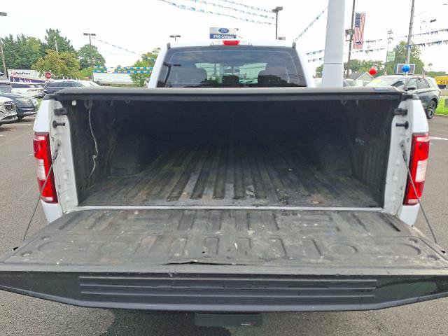 Certified 2019 Ford F150 XL w/ Equipment Group 101A Mid RWD image 28
