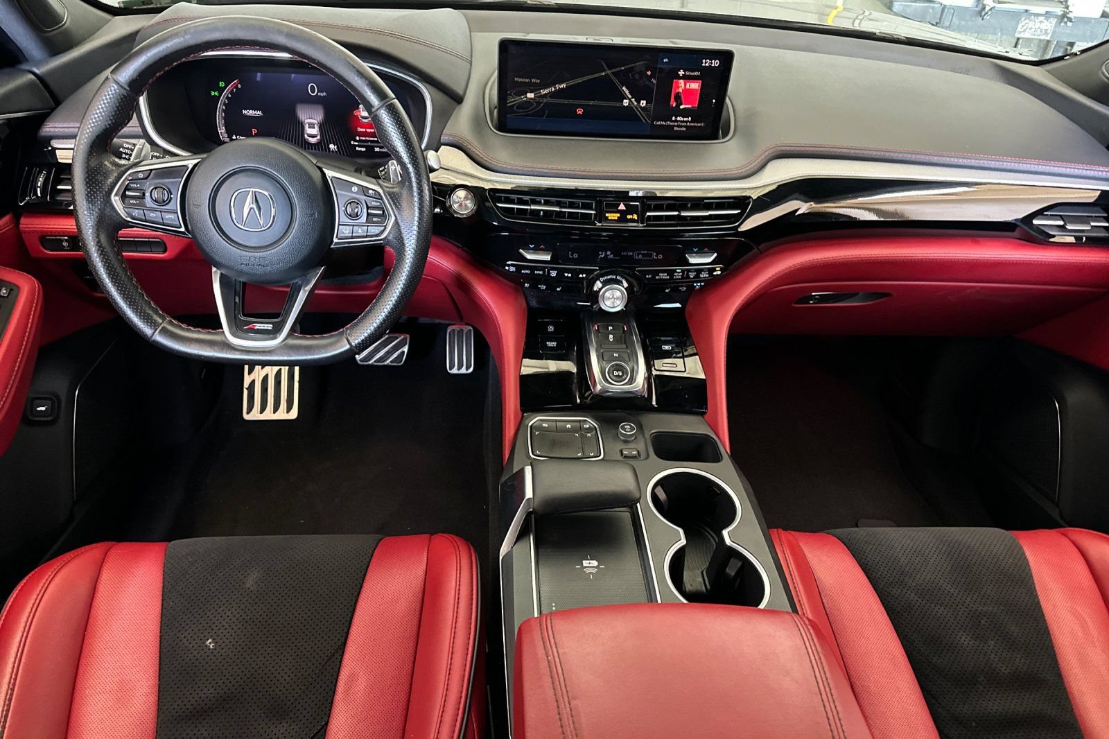 Used 2022 Acura MDX A-Spec AWD/4WD image 13