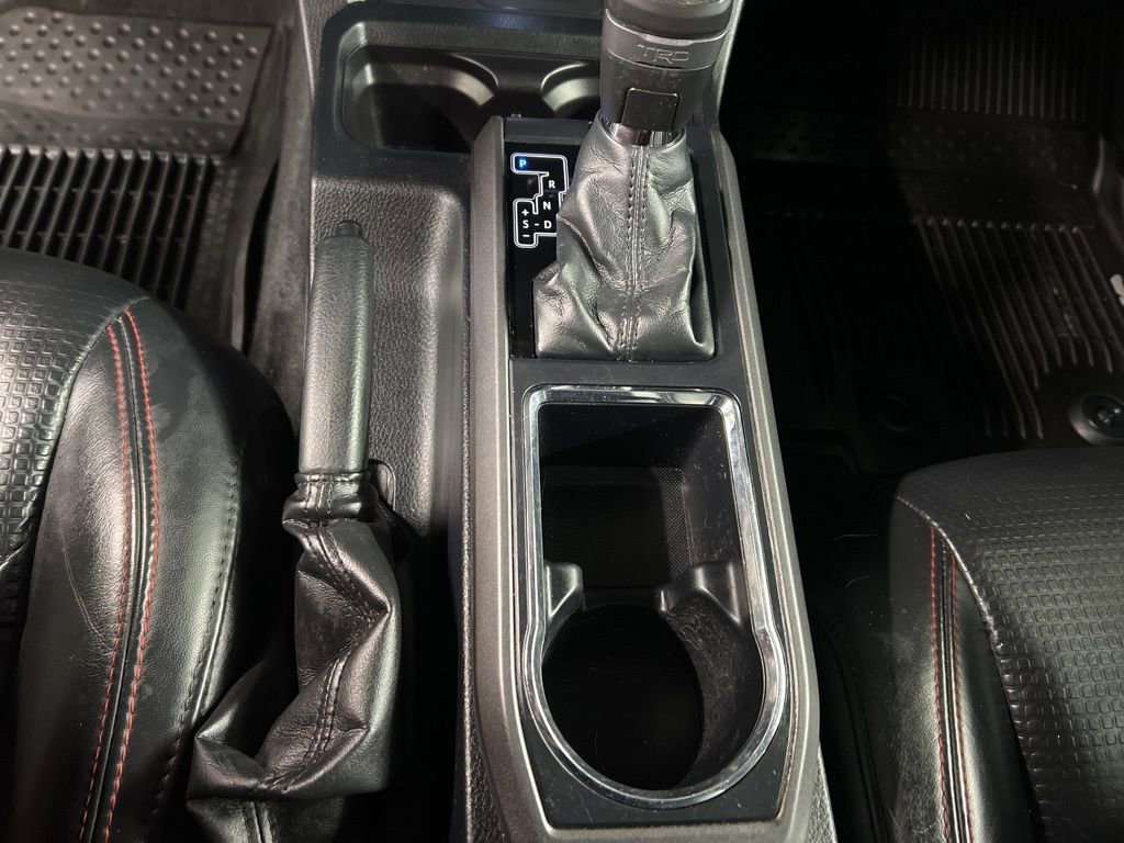 Used 2019 Toyota Tacoma TRD Pro w/ Desert Air Intake Package AWD/4WD image 17