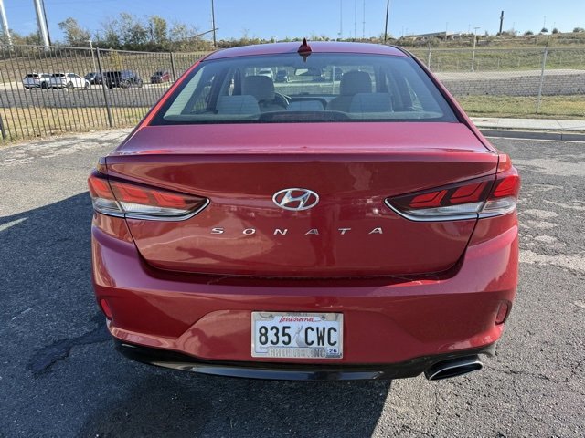 Used 2018 Hyundai Sonata SE image 4