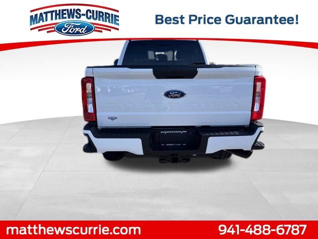 Certified 2026 Ford F250 XL w/ STX Appearance Package AWD/4WD image 5