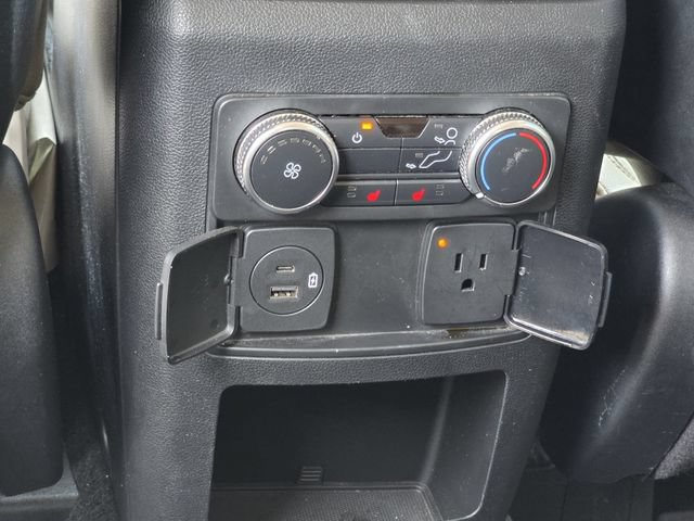 Certified 2020 Ford Explorer Limited RWD image 19
