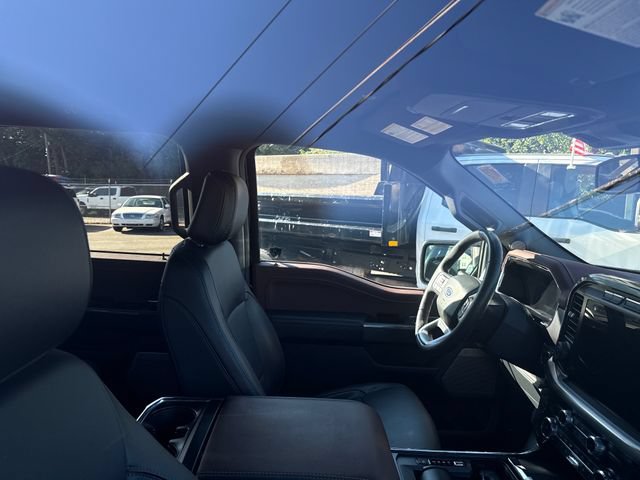 Certified 2023 Ford F150 Lariat AWD/4WD image 23