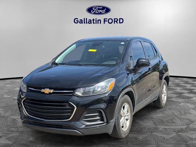 Used 2019 Chevrolet Trax LS w/ Tint and Cruise Package