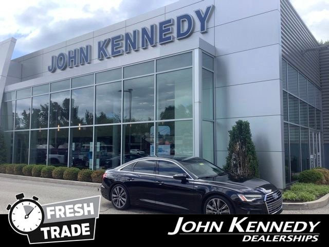 Used 2019 Audi A6 3.0T Premium Plus w/ Premium Plus Package AWD/4WD image 38