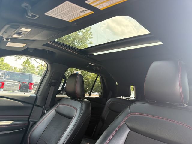 Certified 2022 Ford Explorer ST-Line RWD image 37