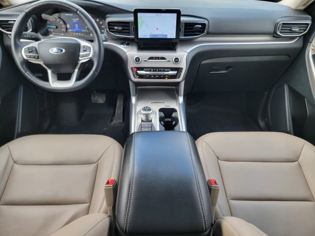 Certified 2023 Ford Explorer XLT w/ Equipment Group 202A image 26