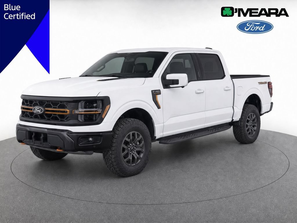 Certified 2024 Ford F150 Tremor w/ Equipment Group 402A High