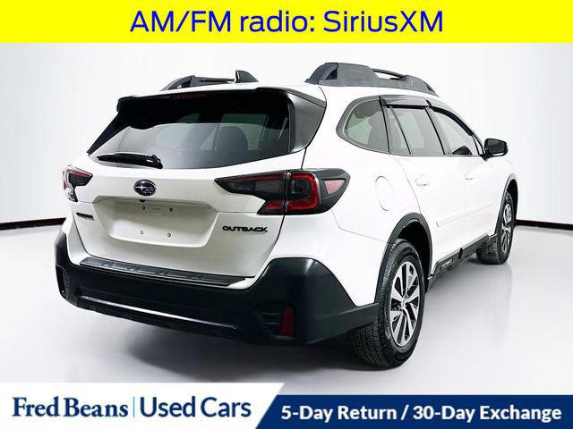 Used 2020 Subaru Outback Premium image 5