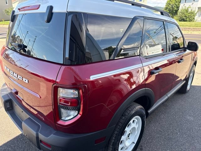 Certified 2025 Ford Bronco Sport Heritage AWD/4WD image 6