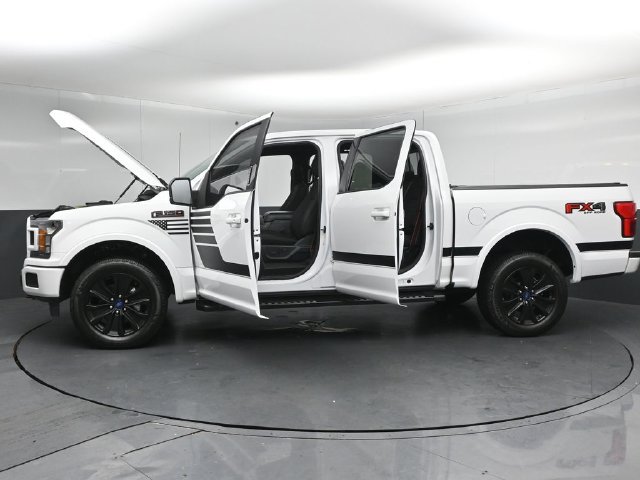 Certified 2020 Ford F150 XLT w/ Equipment Group 302A Luxury AWD/4WD image 57