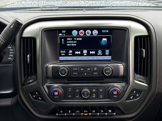 Used 2019 Chevrolet Silverado 2500 LTZ w/ Duramax Plus Package AWD/4WD image 11