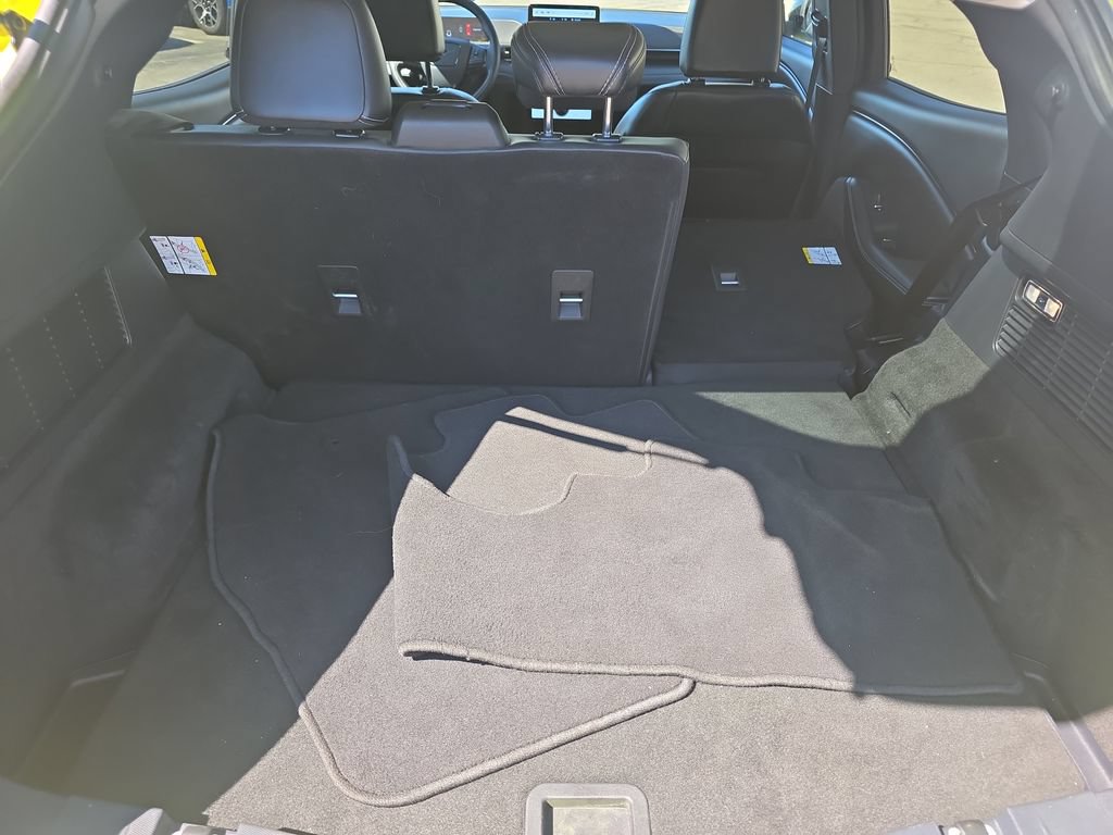 Certified 2025 Ford Mustang Mach-E Select RWD image 12