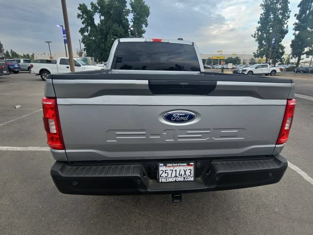 Certified 2023 Ford F150 XL w/ Max Trailer Tow Package AWD/4WD image 7