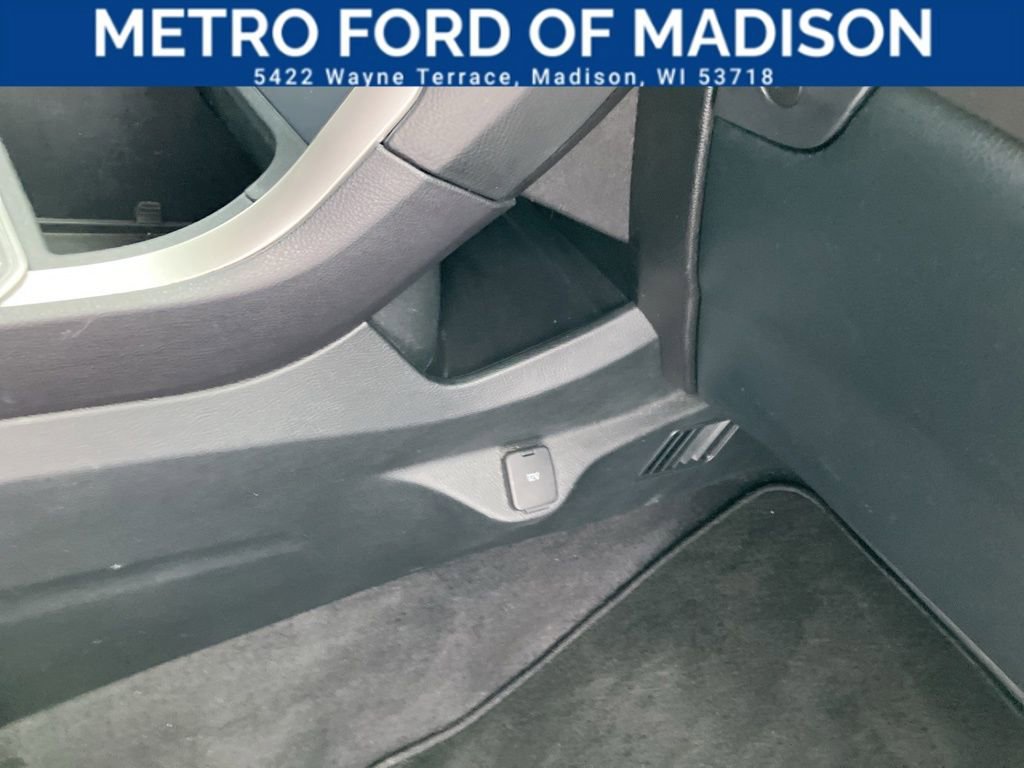 Certified 2023 Ford Edge SEL image 42