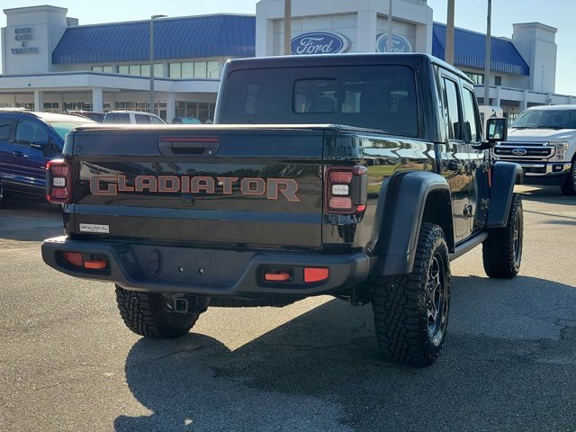 Used 2021 Jeep Gladiator Mojave image 4
