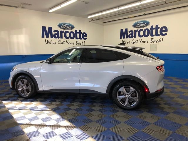Certified 2023 Ford Mustang Mach-E Select w/ Comfort Package Lite video 2