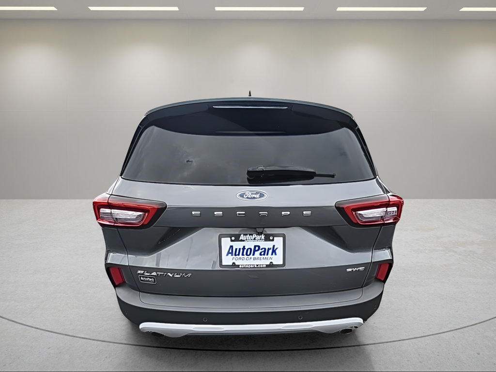 Certified 2024 Ford Escape Platinum AWD/4WD image 9