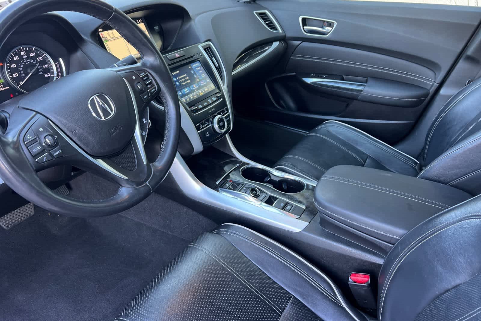 Used 2020 Acura TLX V6 w/ Technology Package image 12