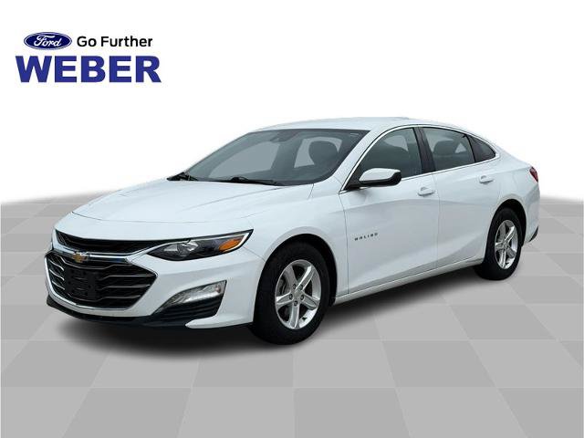 Used 2024 Chevrolet Malibu LT FWD image 1