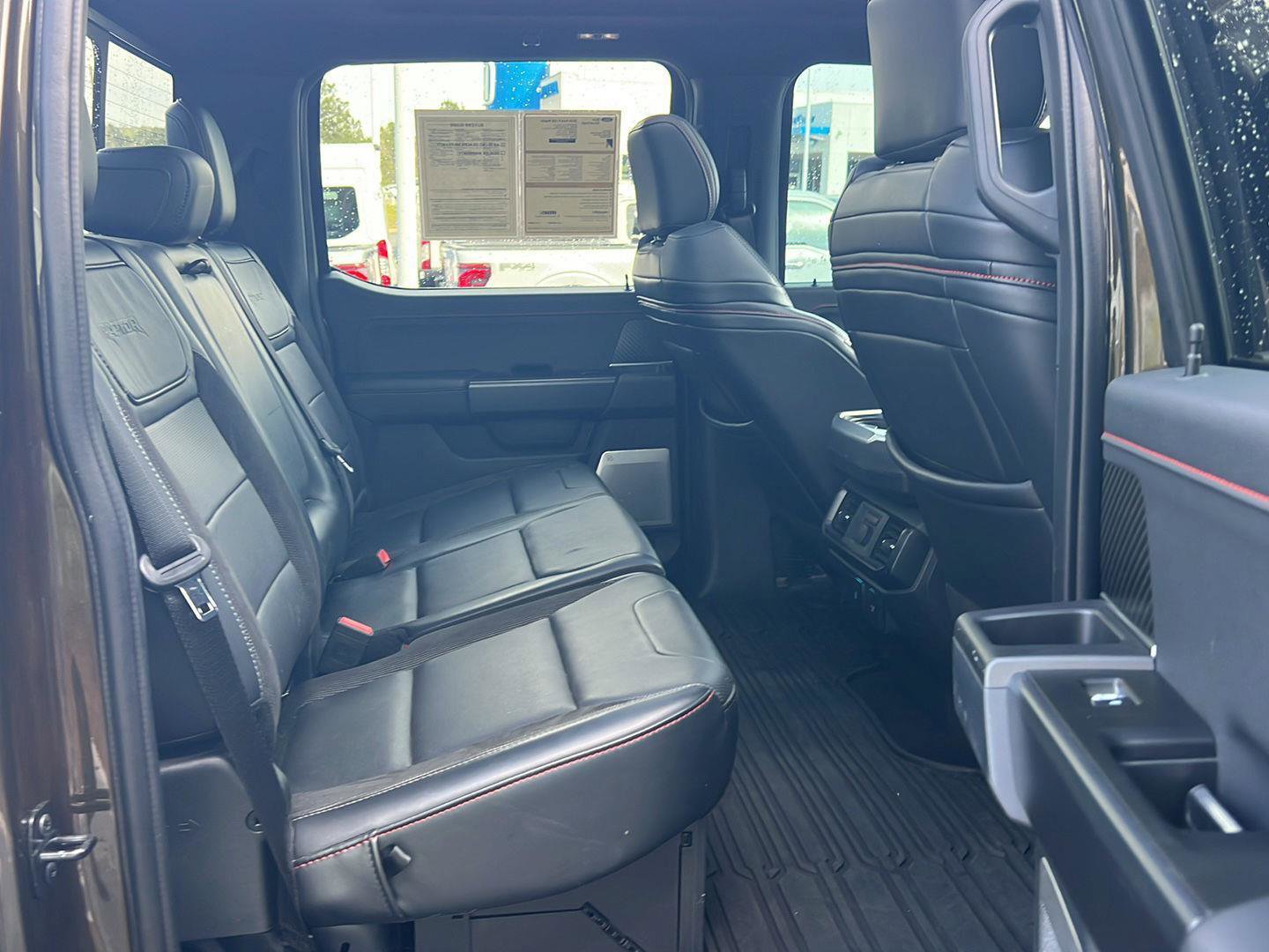 Certified 2024 Ford F150 Raptor image 13