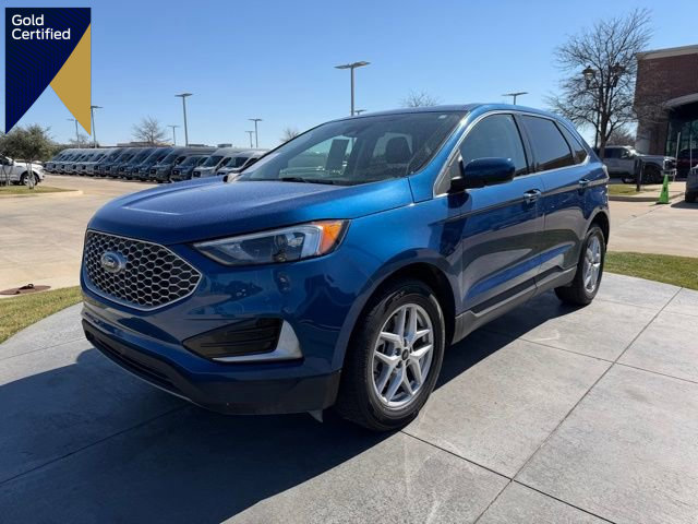 Certified 2024 Ford Edge SEL