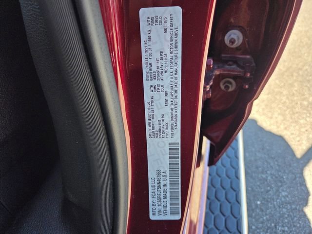 Used 2022 RAM 1500 Laramie image 21