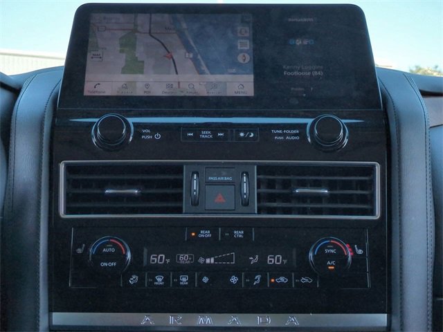 Used 2021 Nissan Armada SL image 18