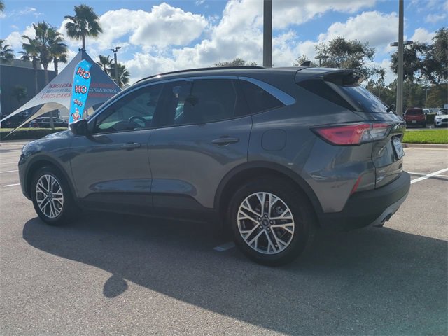 Certified 2022 Ford Escape SEL image 6