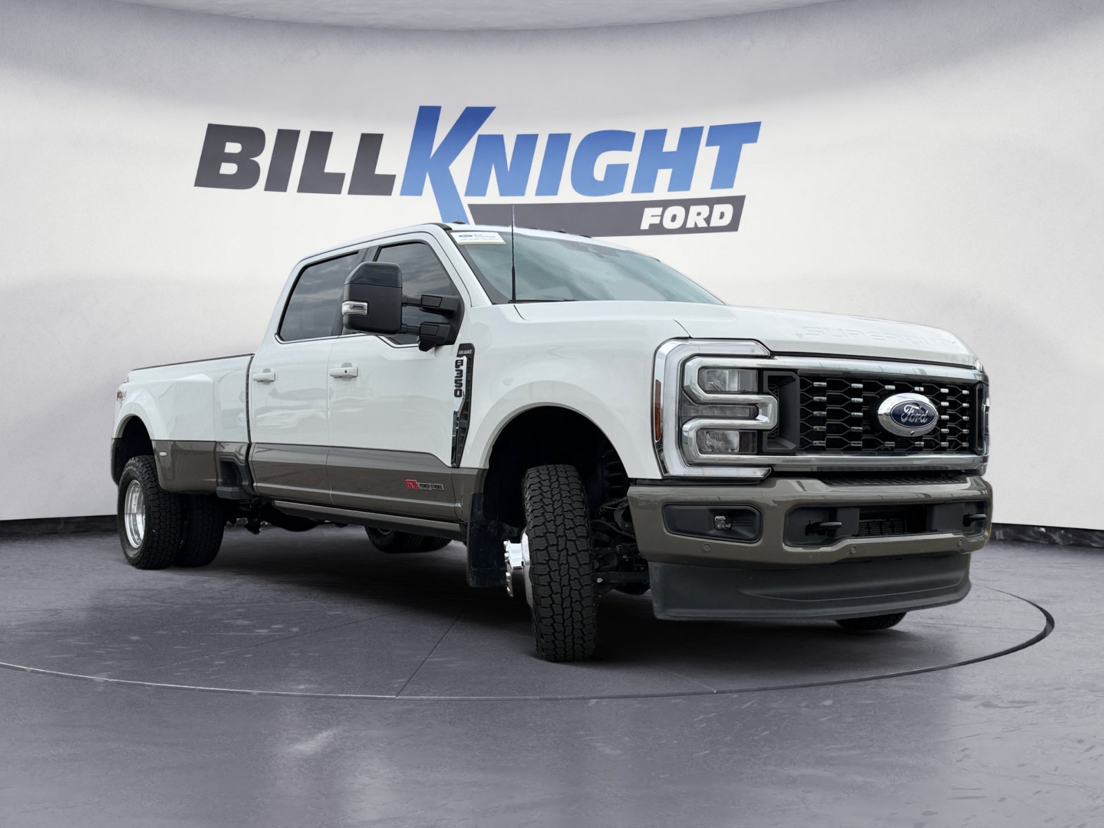 Certified 2026 Ford F350 King Ranch AWD/4WD image 5