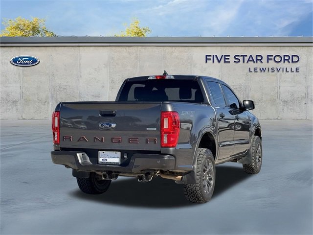 Certified 2019 Ford Ranger XLT w/ Equipment Group 301A Mid image 5