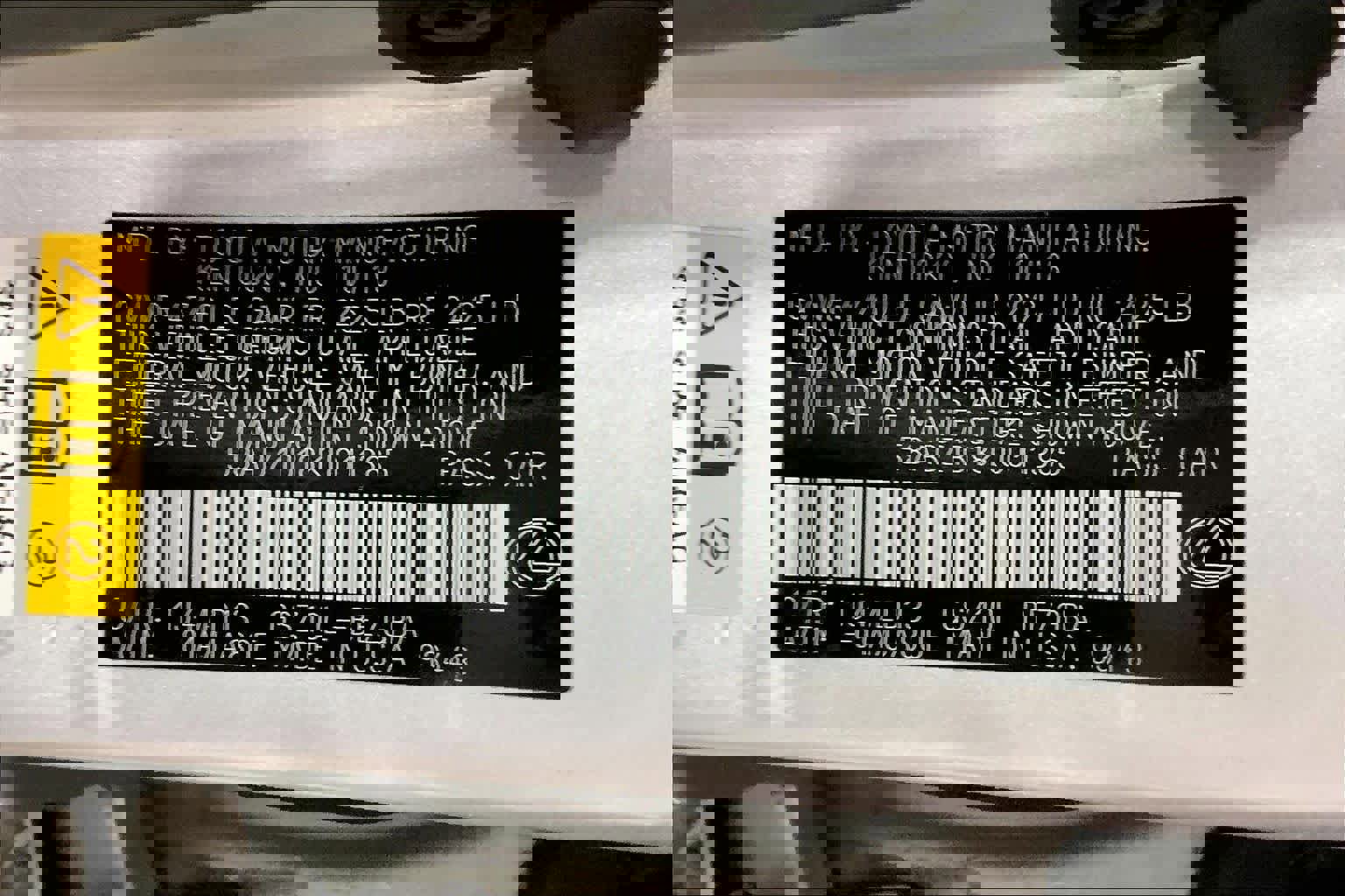 Used 2019 Lexus ES 350 image 31